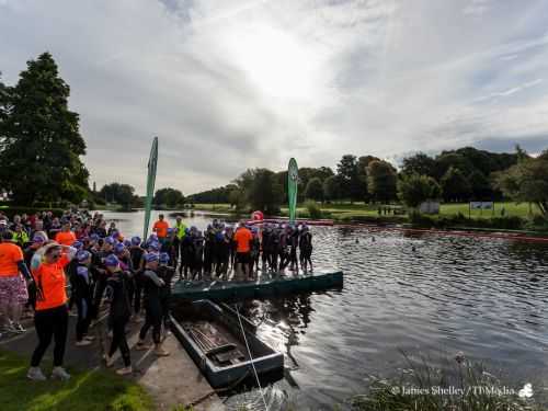 DUBLIN CITY TRIATHLON 2014